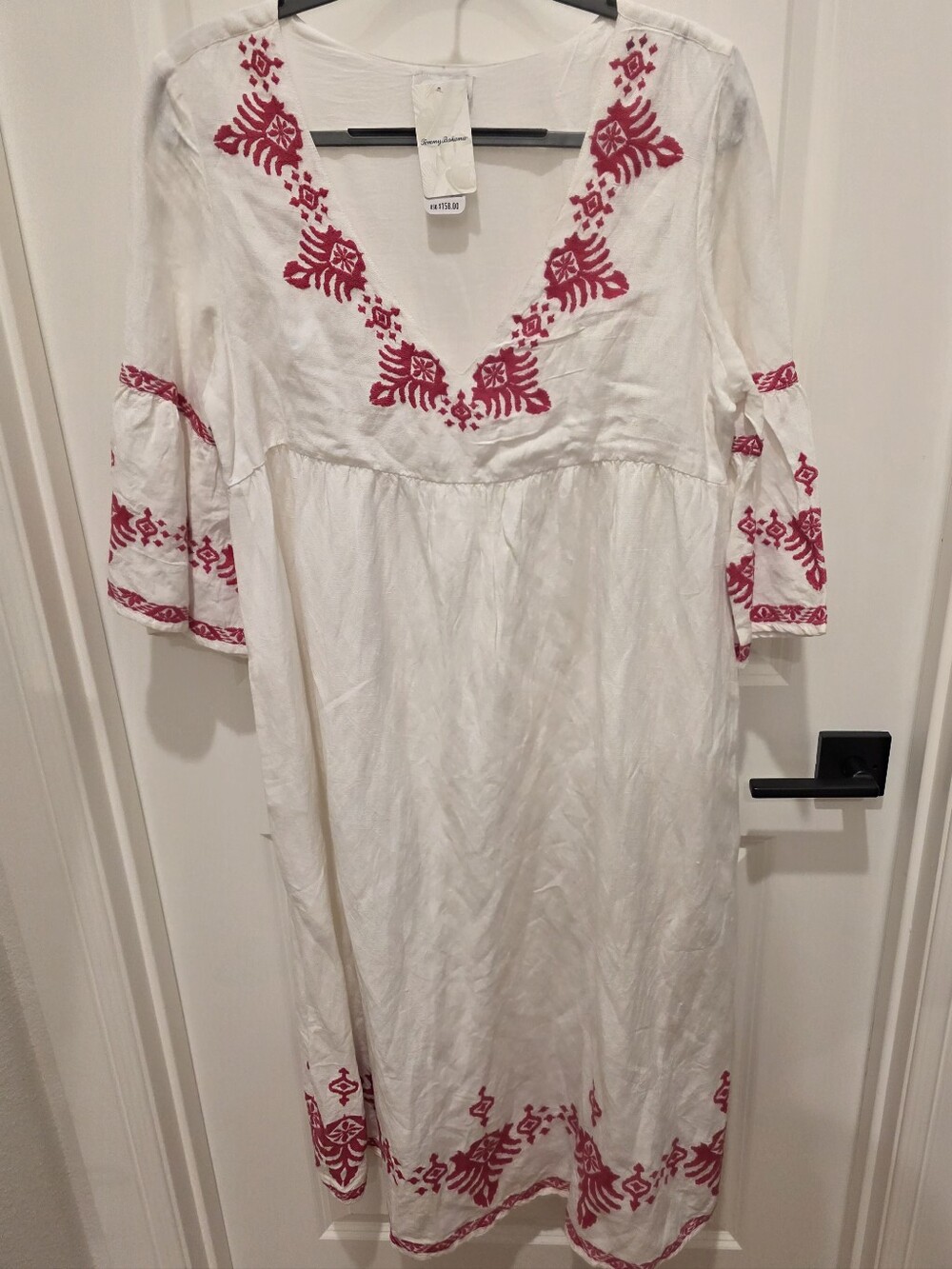 NWT Tommy Bahama St Lucia Maxi Dress